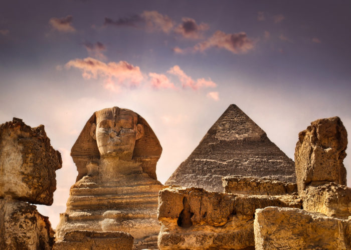 Египет: отдых, достопримечательности